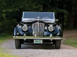 AC 2-Litre Sports Tourer by Buckland 1949 года